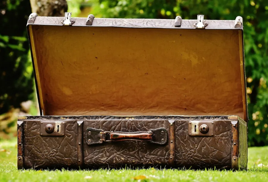 효율적인 여행 짐싸는 방법 - 5