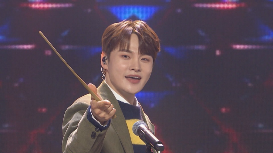 '장구의 신' 박서진