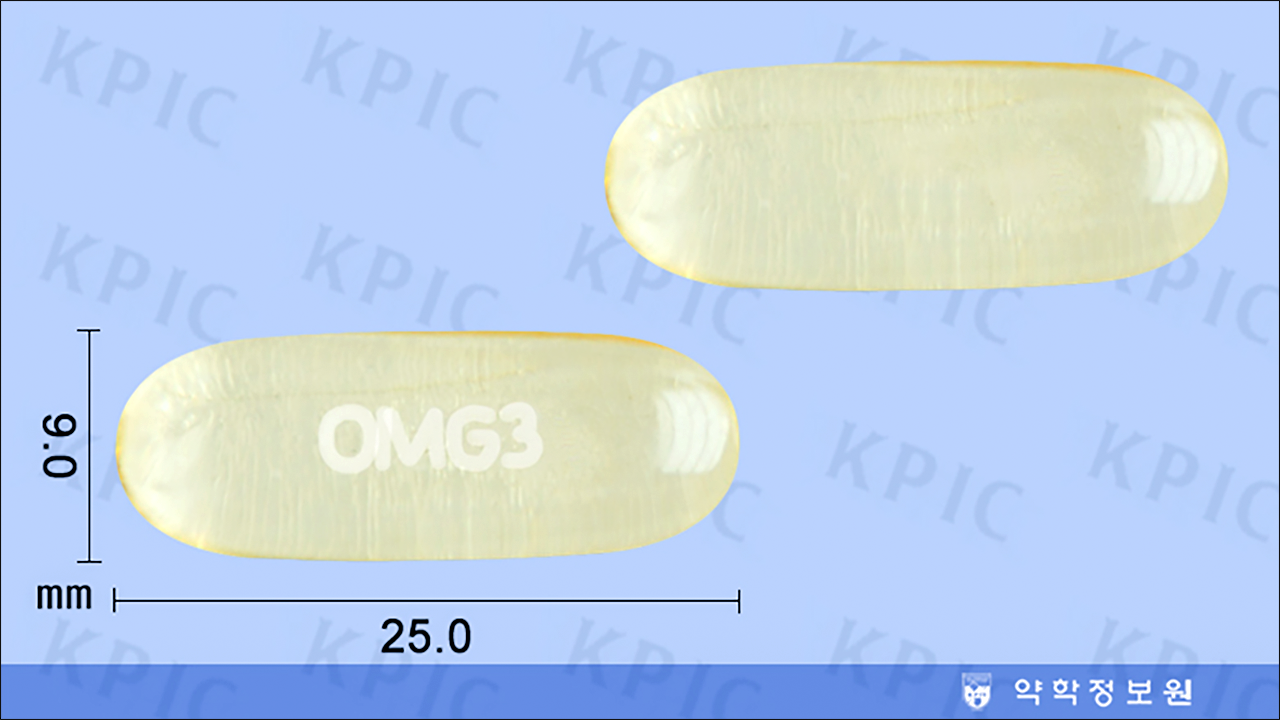 뉴마코연질캡슐(Newmacor soft cap.)