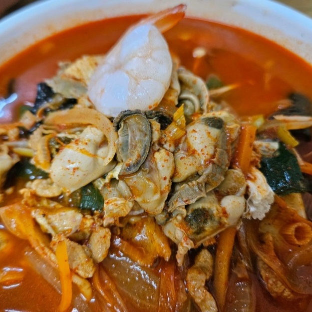 전현무계획-장성-짬뽕국밥-굴짬뽕-동서식당