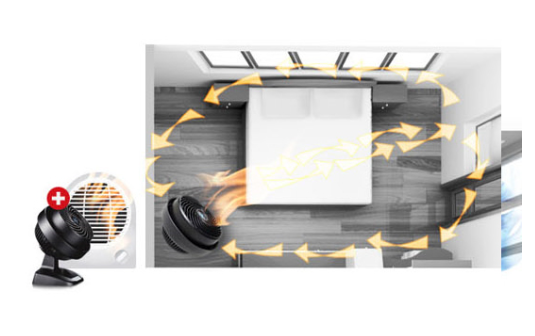 써큘레이터 올바른 사용방법