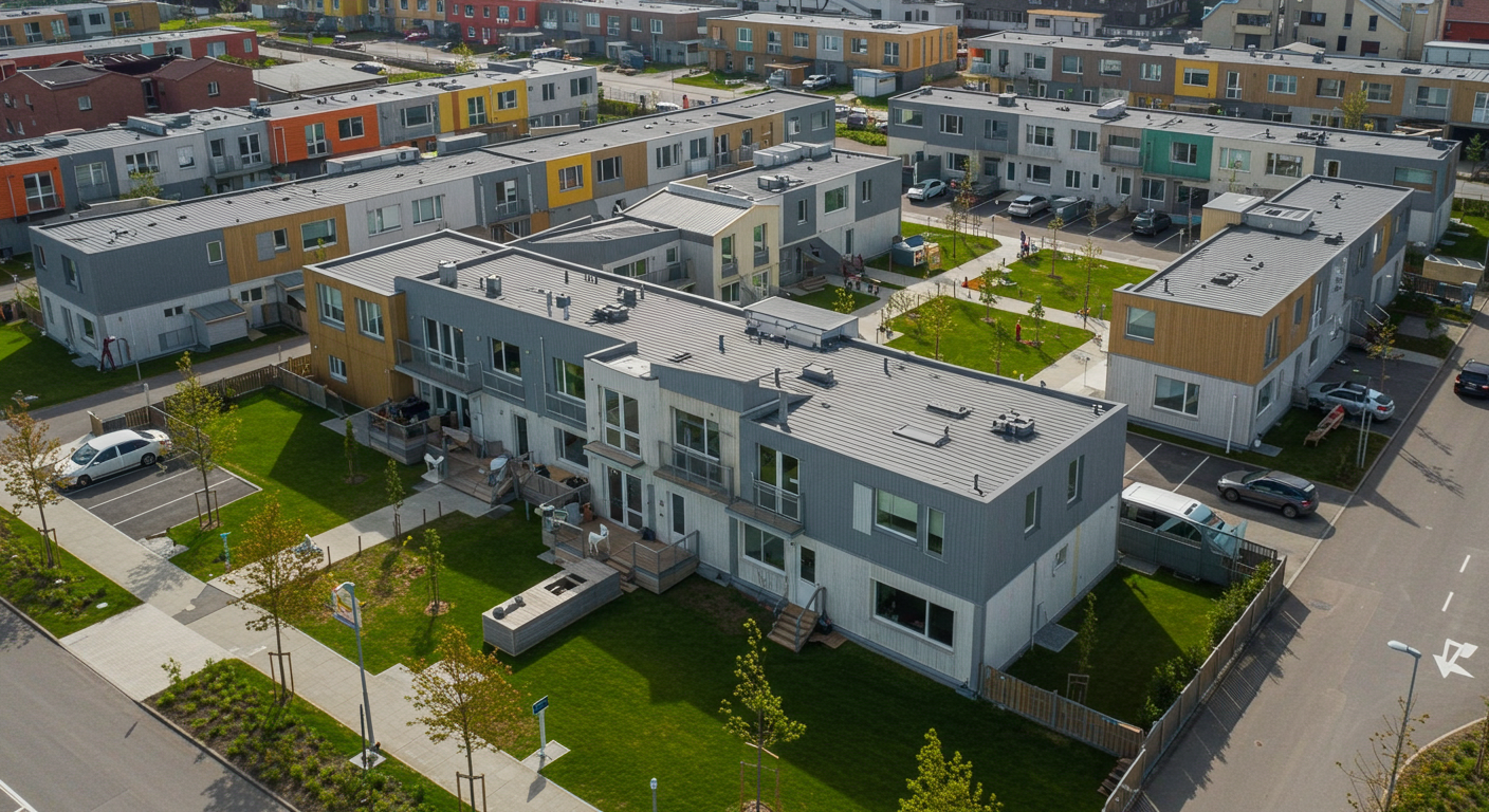 모듈러 주택&amp;#44; 장점&amp;#44; 단점 