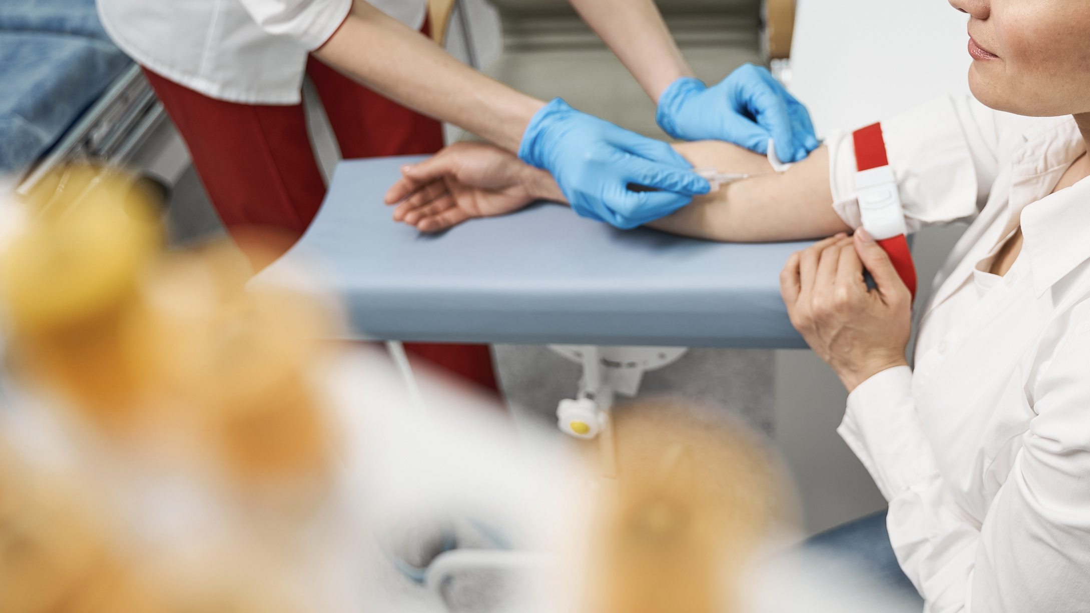 혈액 검사 (Blood Tests)