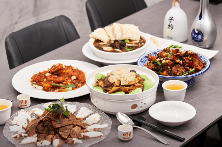 화정 맛집 &quot;중화요리 하선생&quot; 음식사진