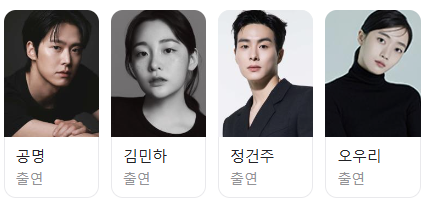 내가 죽기 일주일 전 등장인물