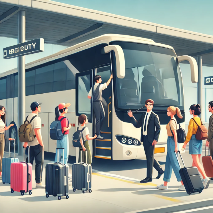 코버스 승차권 예약 예매