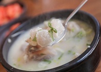 통도가니탕