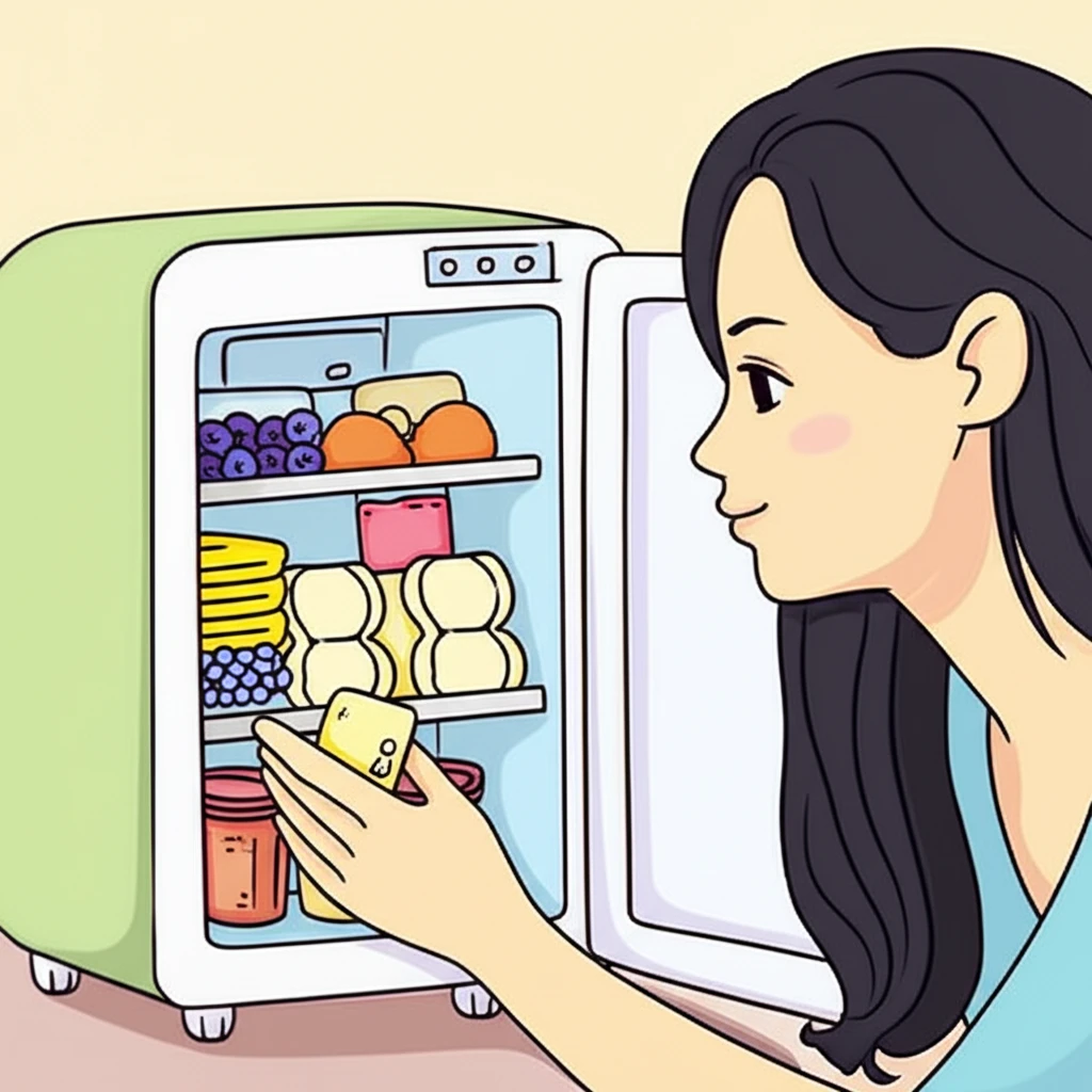 사무실 내 자리에도 쏙! 더함 미니 