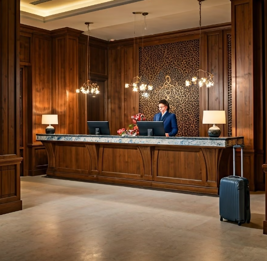 해외 호텔 체크인 여행초보 실전 가이드