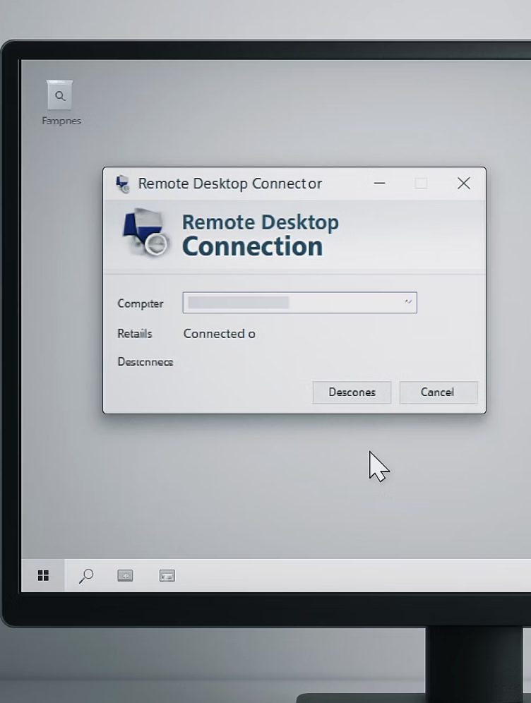 연결 성공! 이제부터가 진짜 시작