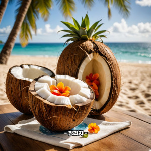 코코넛워터 효능