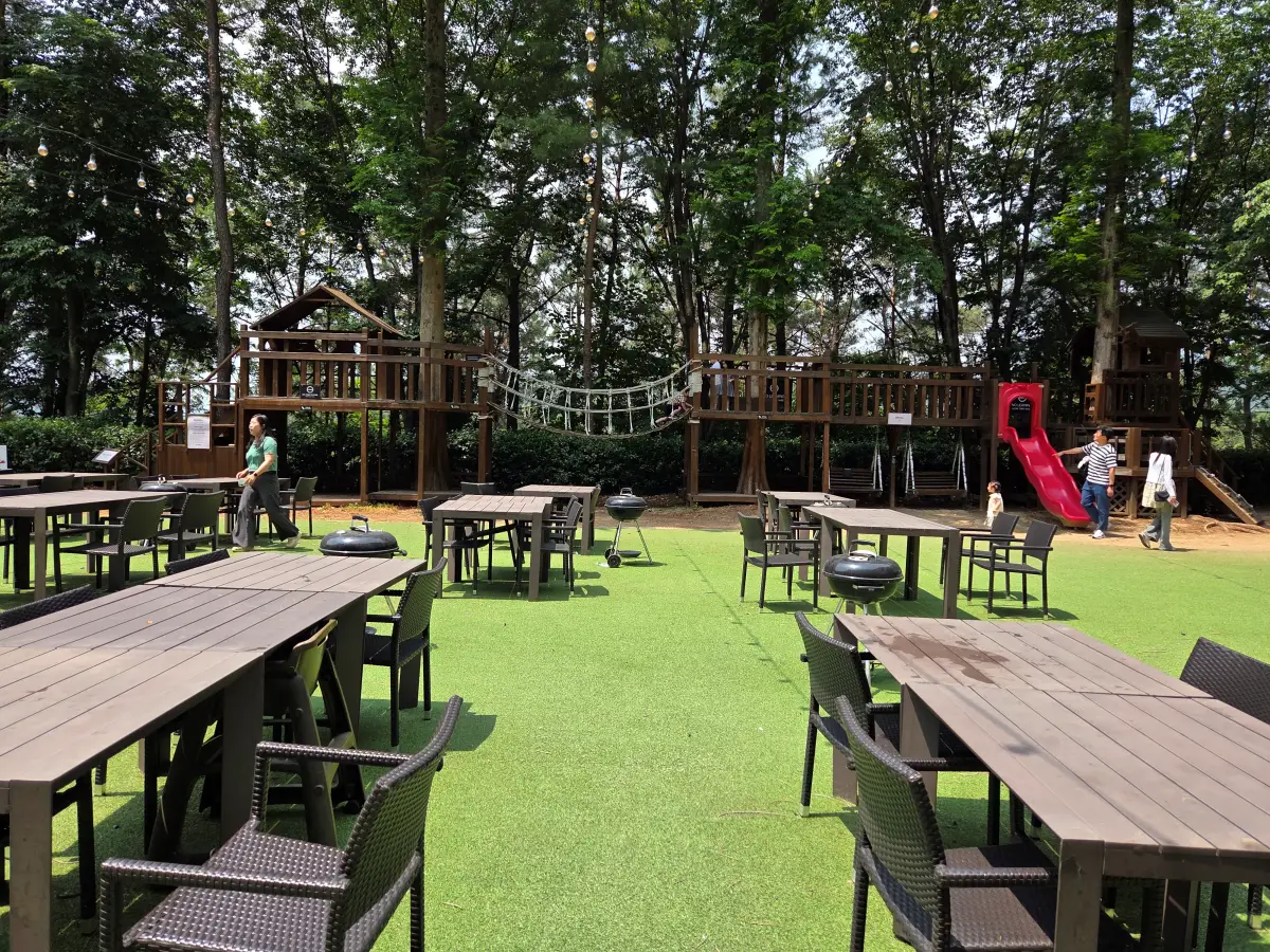 캔싱턴 가든 BBQ 이미지 01