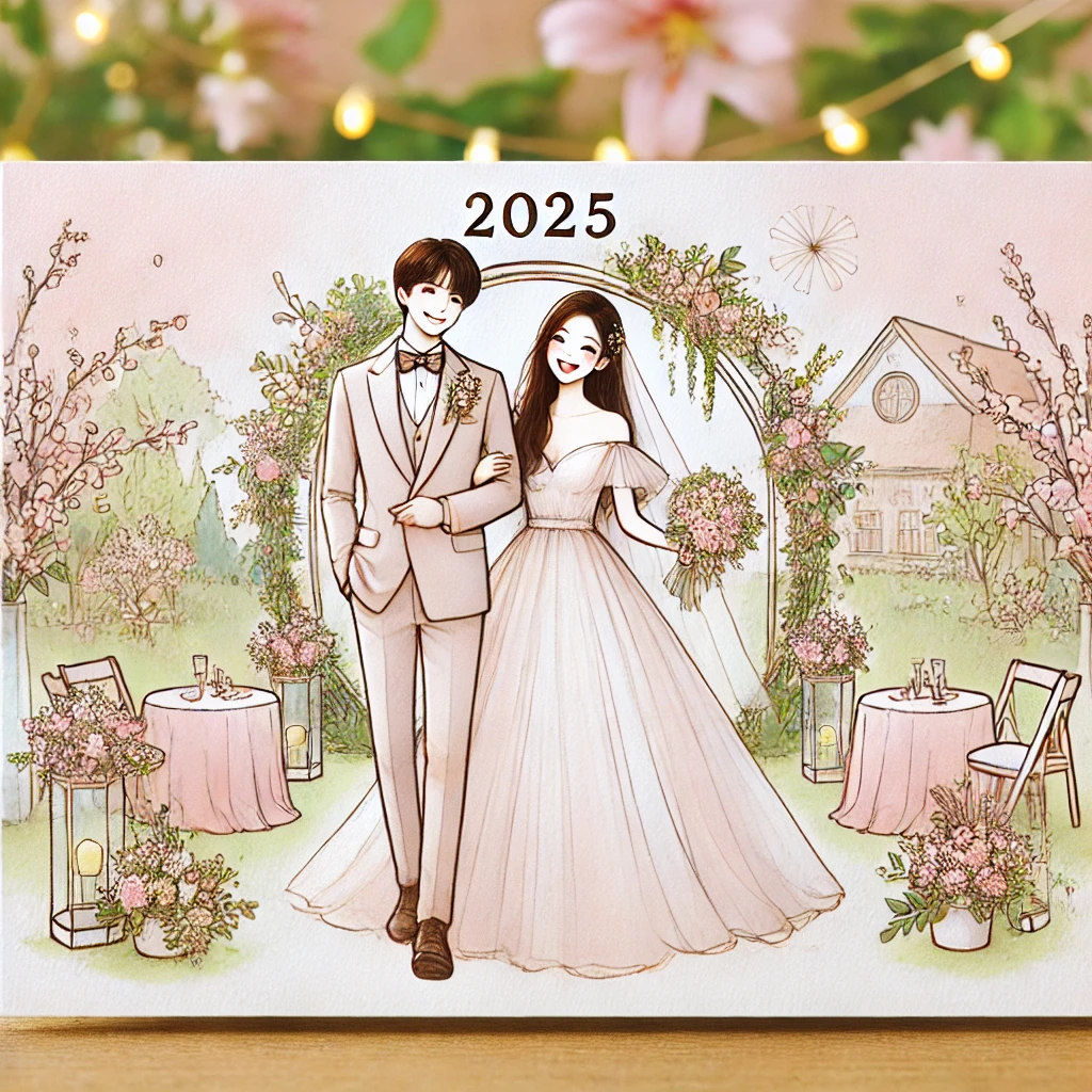 최신 웨딩 트렌드2