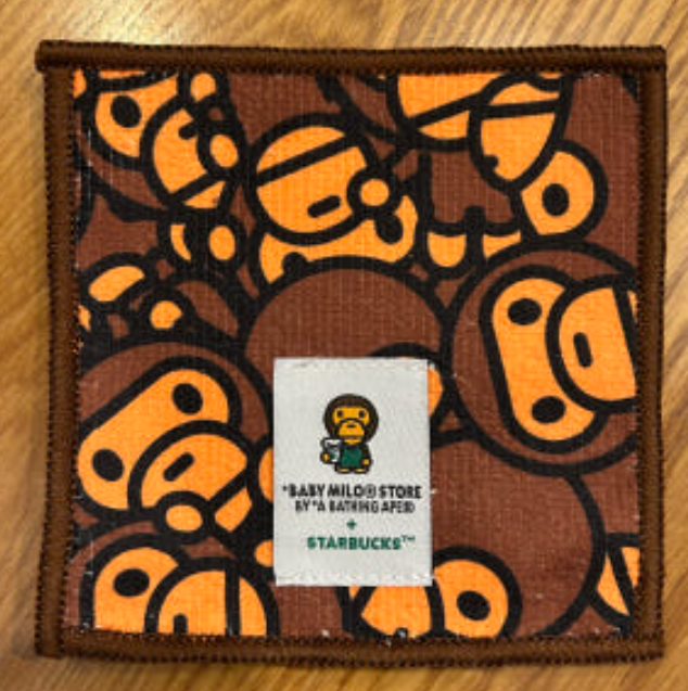 스타벅스 마일로