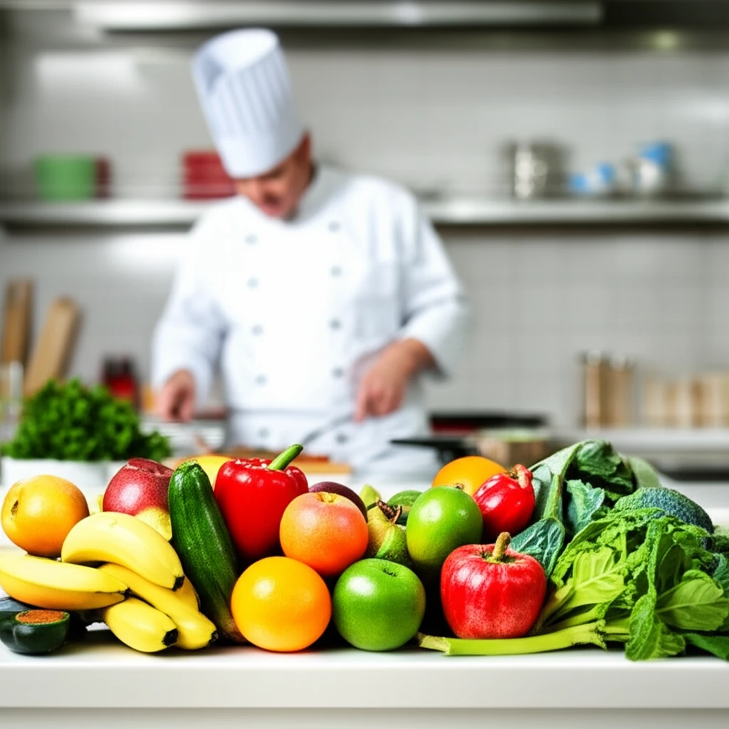 요양병원 맞춤형 식단 설계, 치료 효