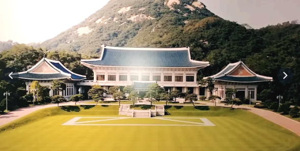 청와대