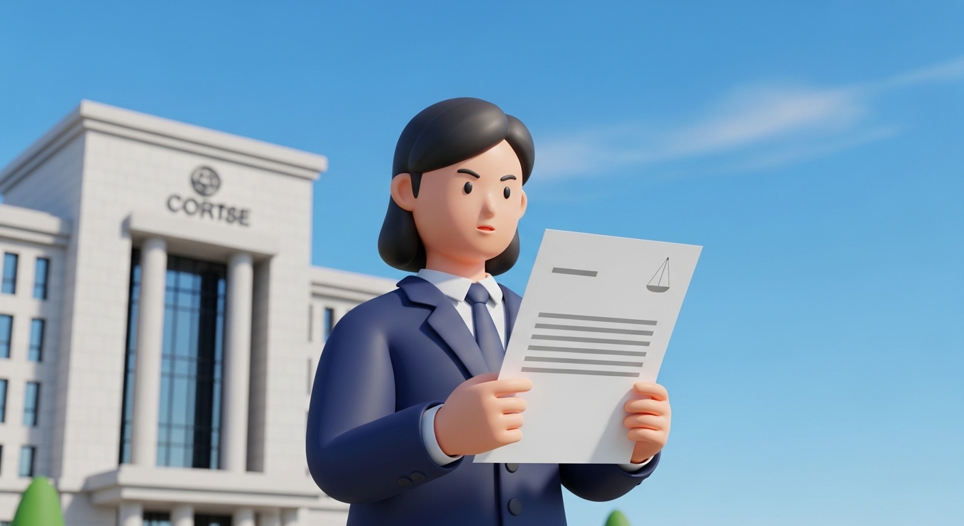 집행권원&amp;#44; 셀프소송