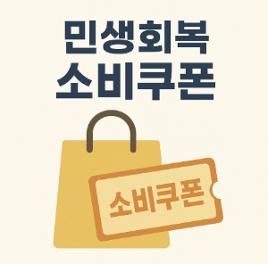 민생회복소비쿠폰