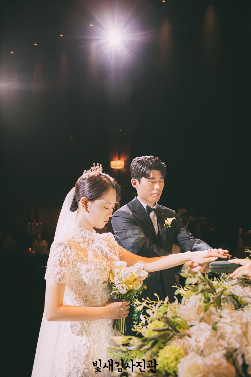 익산 웨스턴라이프호텔웨딩컨벤션 본식스냅 21