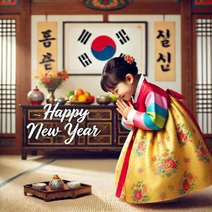 2025년 새해인사말 문구 100가지