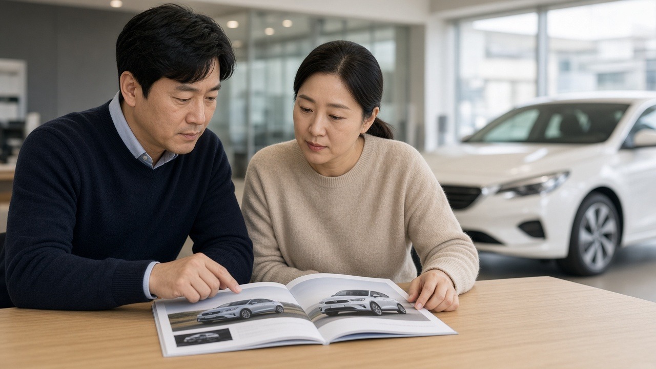기아 EV4 출시 가이드 활용