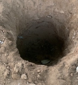 땅속으로 들어가는 꿈해몽