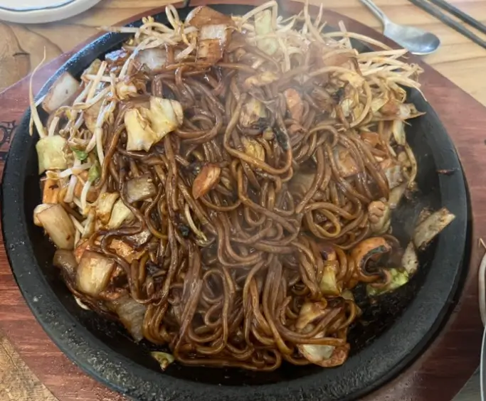 북한강돌짜장