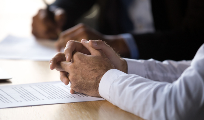 당신의 소망을 절대적 의무로 만들어라.