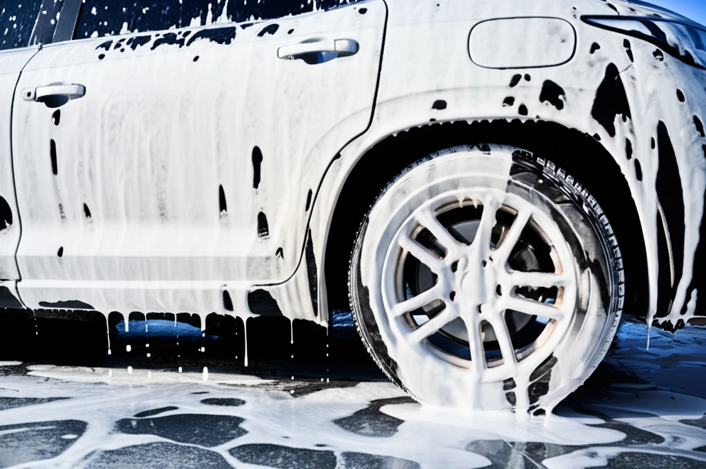 자동차 셀프세차 완벽 정복: 단계별 