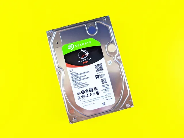 NAS 하드디스크 추천 - WD Red vs Seagate IronWolf 비교