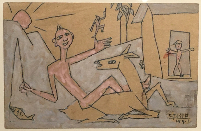 이중섭-미술관-전시7