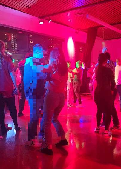 피츠로이에서 밤을 보내는 법: 피츠로이 클럽들(살사와 록 그리고 바차타)_Bachata BEATS