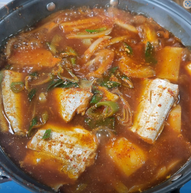 강동횟집 대표 메뉴