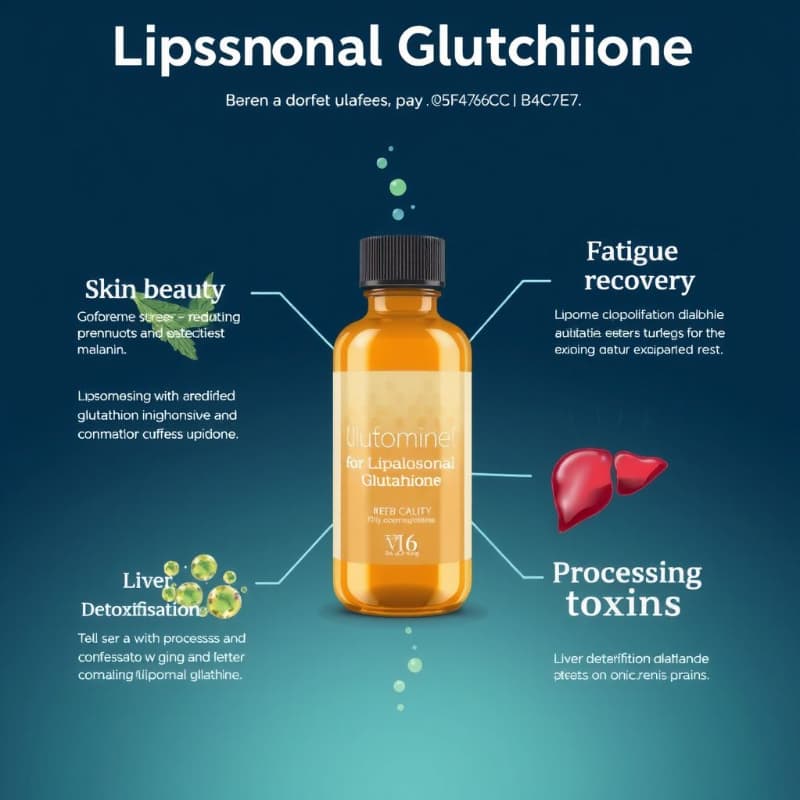 리포좀 글루타치온, 왜 항산화 대표 주자일까? - 활성산소와 세포 노화의 연결고리🧬