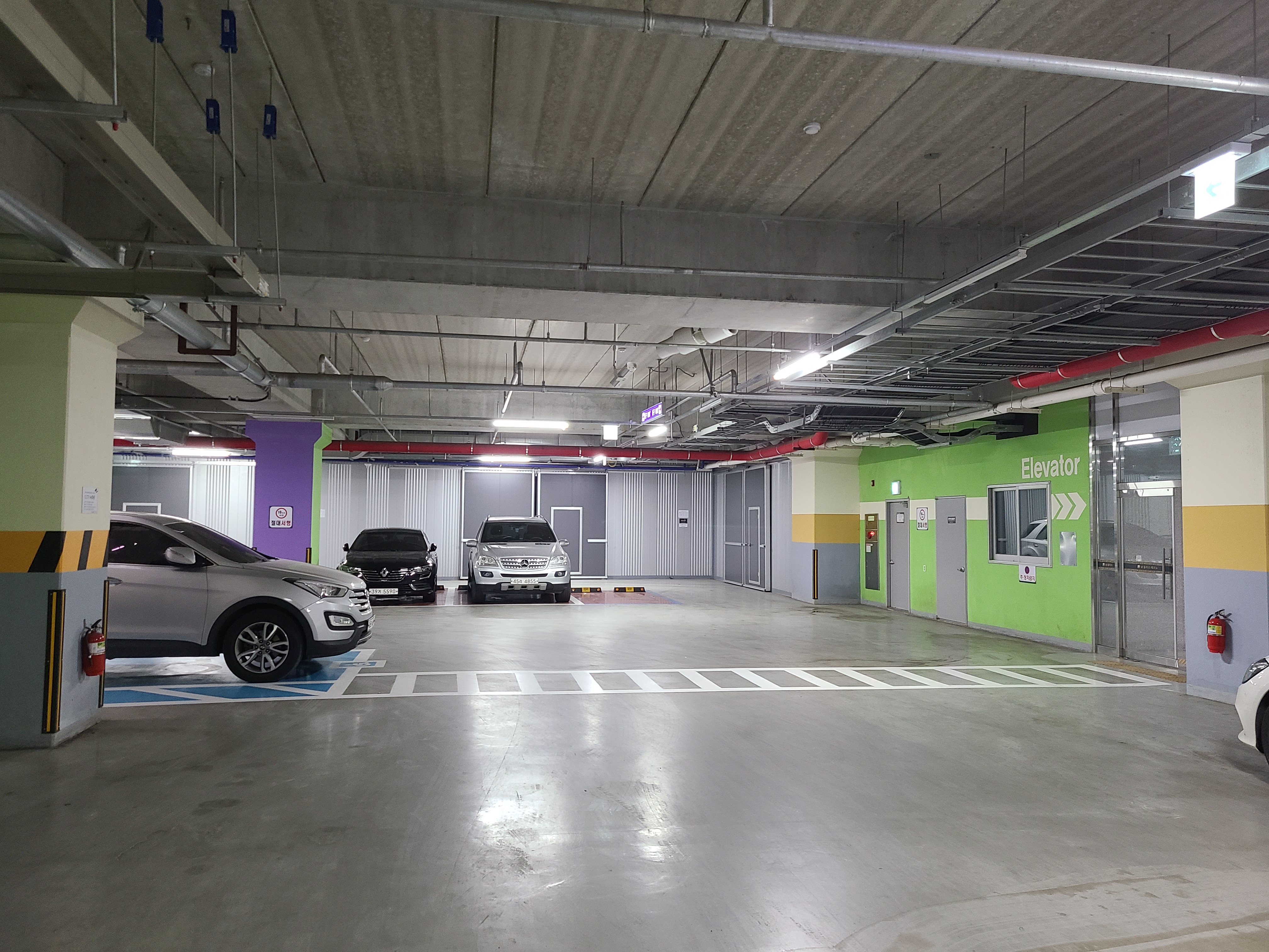 엠플러스테크노 지하4