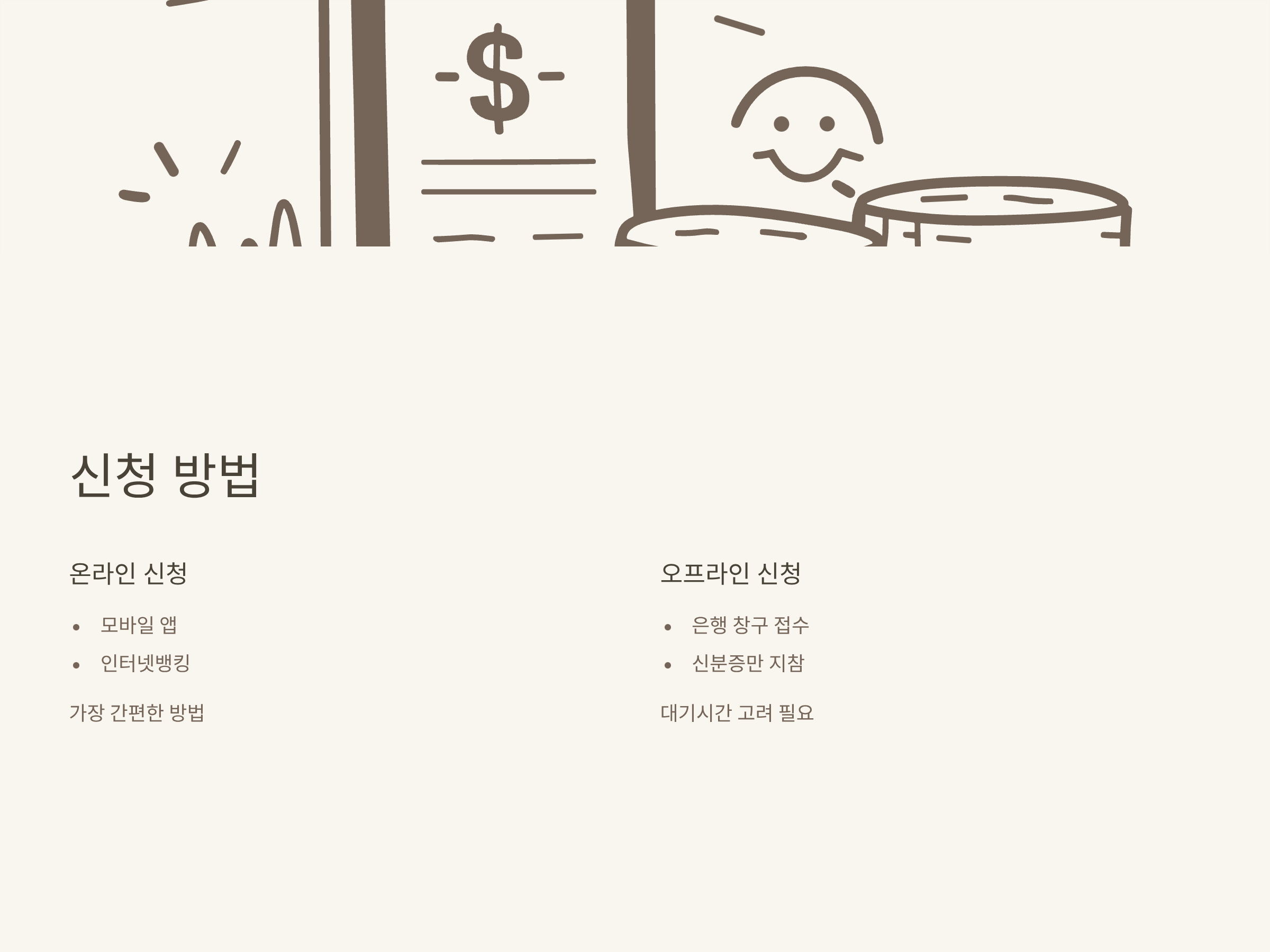 청년도약계좌 신청기간 완전정리 – 신청 자격, 준비서류, 신청방법, 실무팁 총정리