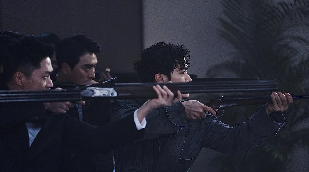 [영화 추천] 청불 귀공자 다시보기 줄거리 결말 후기 스포