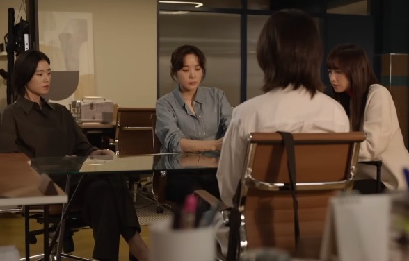 [드라마 재방송 다시보기 OTT] 아너 : 그녀들의 법정 4화 결말(엔딩)