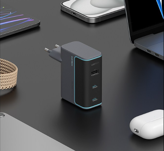 쿡테크 10 GaN 100W 충전기