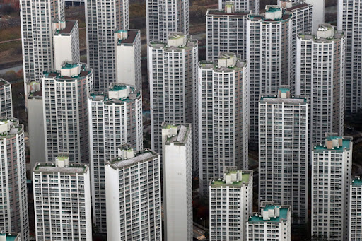 SH 서울리츠 행복주택 위치 신청