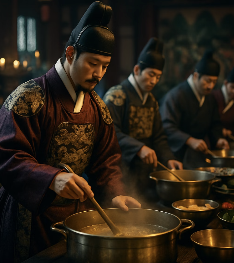 그들은 왜 '요리하는 공무원'이 되었을까?