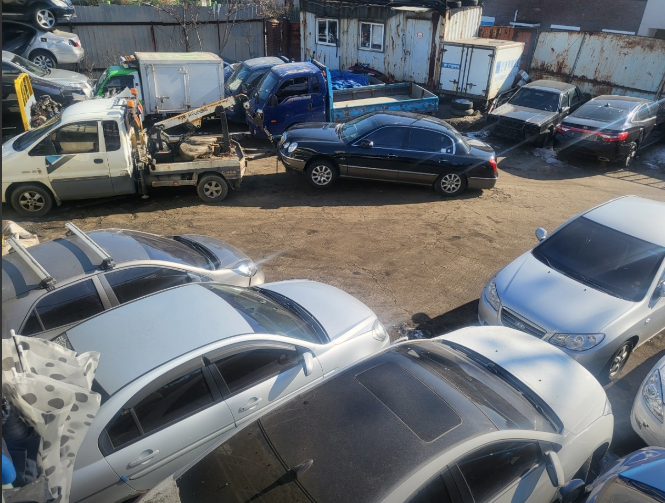 서울지역 폐차장 전화번호 및 위치