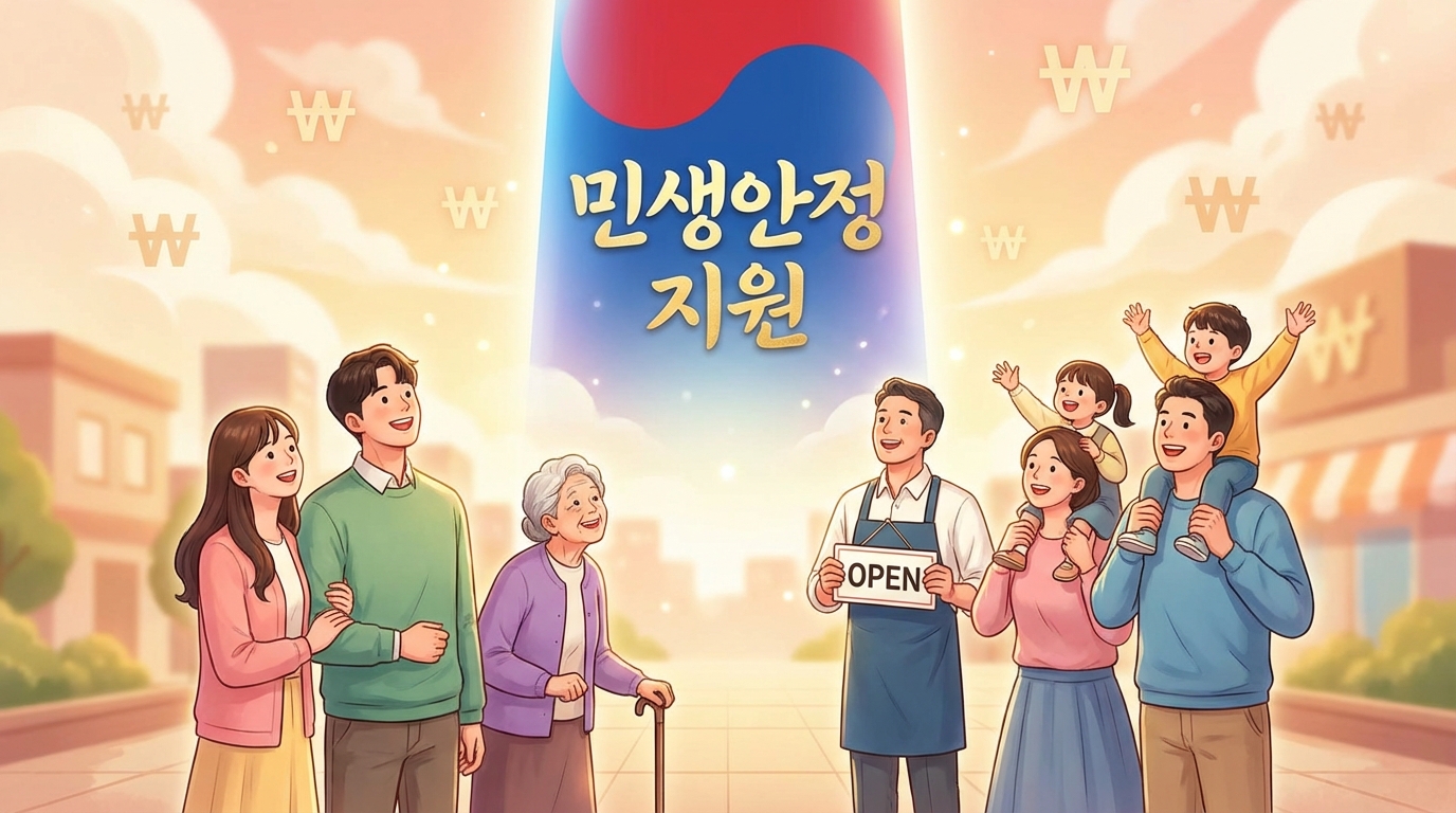 민생 안정 예산