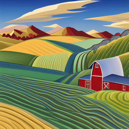 농업경영체 등록 조건