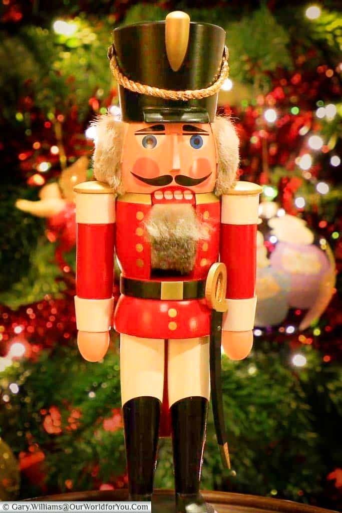 Käthe Wohlfahrt의 크리스마스 장식