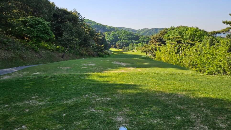 골프장 경험담 원주 센추리21cc 코스 다양성과 지형 특성 덕분에 여러 난이도의 라운드를 즐기는 골프장