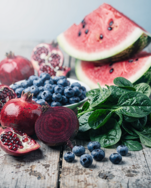 혈액순환에 좋은 음식