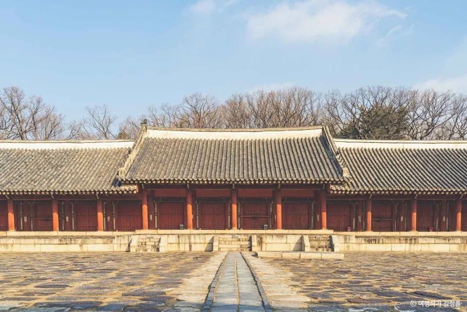 종묘 예약 관람 예약 종묘제례악 공연 예약_2