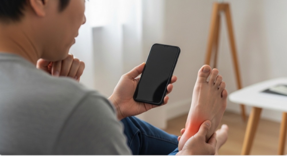 반복 통증 검색