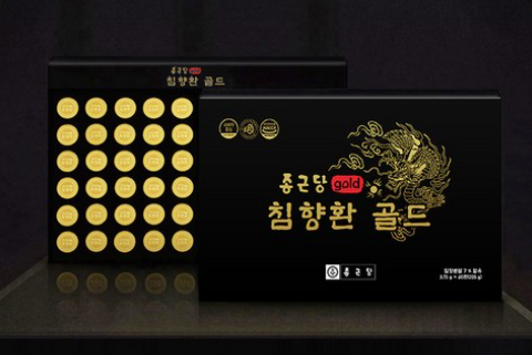 침향환효능
